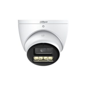 DAHUA HAC-HDW1500TP-IL-A-0280B-S3-DIP 5MP Smart Dual Light HDCVI Fixed-focal Eyeball kamera