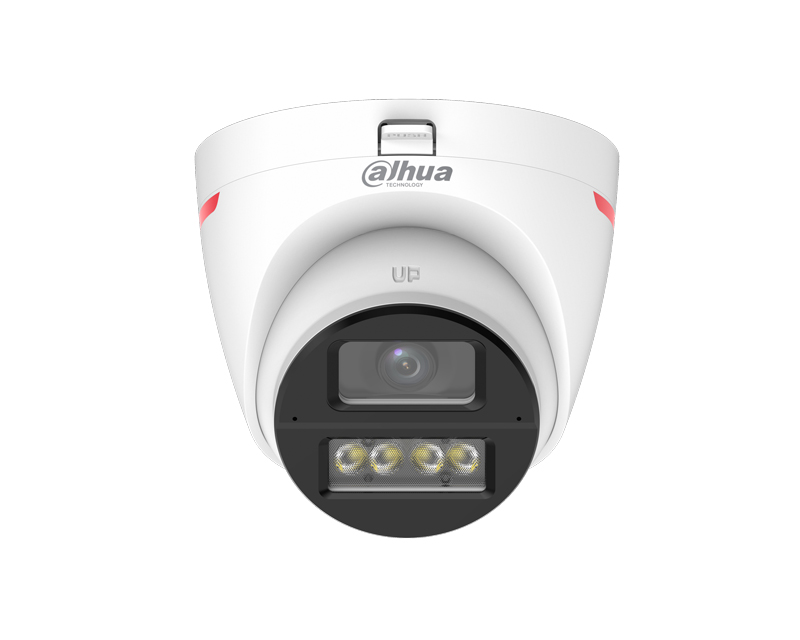 DAHUA HAC-HDW1549XP-IL-A-PRO 5MP WizColor HDCVI Fixed-focal Eyeball kamera
