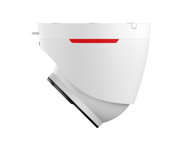 DAHUA HAC-HDW1549XP-IL-A-PRO 5MP WizColor HDCVI Fixed-focal Eyeball kamera - Слика 2
