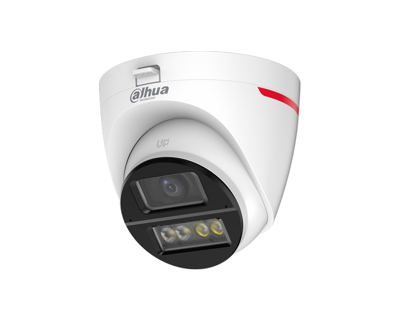 DAHUA HAC-HDW1549XP-IL-A-PRO 5MP WizColor HDCVI Fixed-focal Eyeball kamera - Слика 3