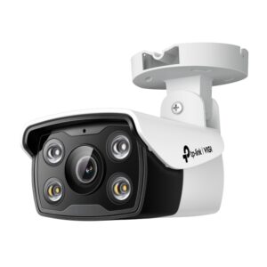TP-LINK VIGI C340(2.8mm)(UN) 4MP Outdoor Full-Color Bullet Network kamera