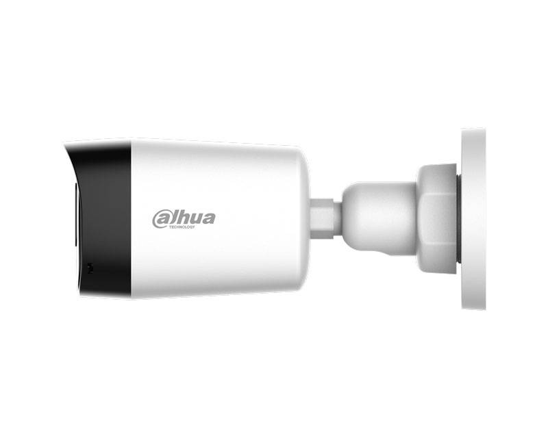 DAHUA HAC-HFW1200RLP-IL-A 2MP Smart Dual Light HDCVI Two-way Talk Fixed-focal Bullet kamera - Слика 4