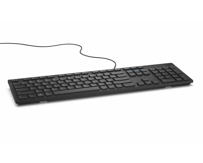 DELL Multimedia KB216 USB US tastatura crna - Слика 2