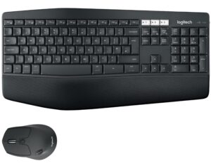 LOGITECH_ MK850 Wireless Desktop US tastatura + miš