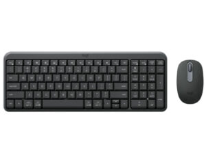 LOGITECH MK250 Wireless Desktop US tastatura + miš