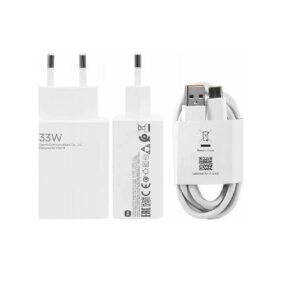 XIAOMI 33W Charging Combo (Type-A) EU BHR9956EU