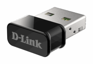 D-Link Wi-Fi DWA-181 AC 1300 MU-MIMO Nano USB Adapter