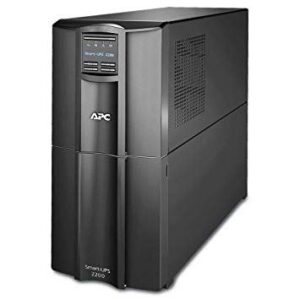 UPS, APC, Tower, Smart-UPS, 2200VA, LCD, 230V, with SmartConnect