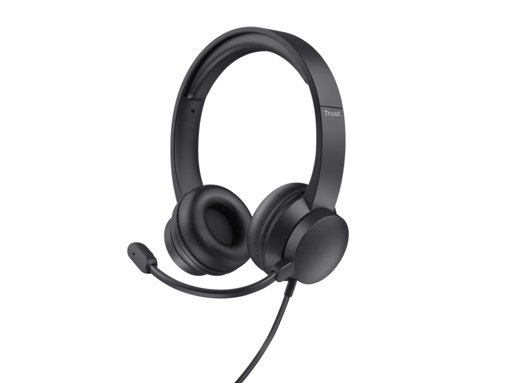 Slušalice TRUST AYDA USB PC HEADSET - Слика 2