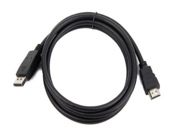 CC-DP-HDMI-3M Gembird DisplayPort na HDMI digital interface kabl 3m - Слика 2
