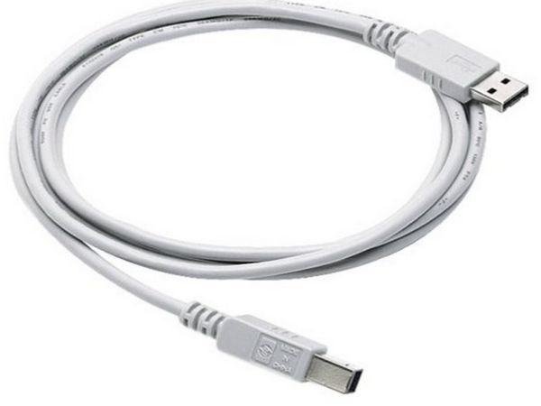 CCP-USB2-AMBM-6G Gembird USB 2.0 A-plug B-plug kabl za stampac grey 1.8m - Слика 2