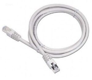 PP12-0.5M Gembird Mrezni kabl, CAT5e UTP Patch cord 0.5m grey