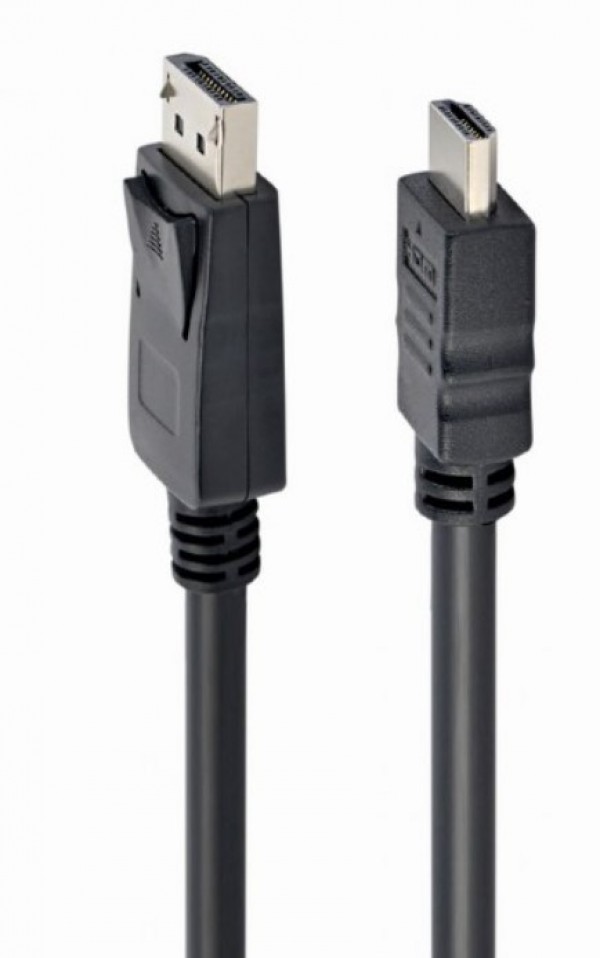CC-DP-HDMI-1M Gembird DisplayPort na HDMI digital interface kabl 1m - Слика 4