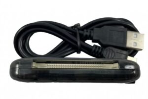 FD2-ALLIN1-BLK ** Gembird  USB2.0 citac svih tipova memorijskih kartica(319)