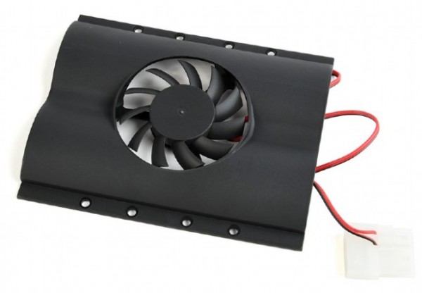 HD-A2 Gembird kuler za hard disk 3,5, molex konektor - Слика 2
