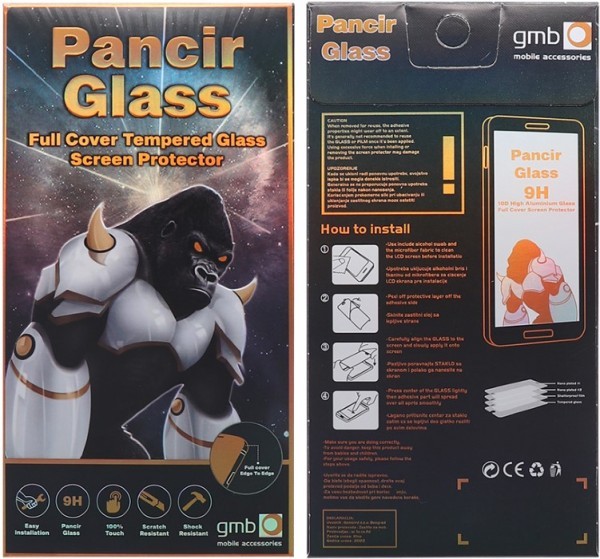 MSG10-HUAWEI-P30 lite* Pancir Glass full cover, full glue, zastitno staklo za HUAWEI P30 Lite (129) - Слика 2