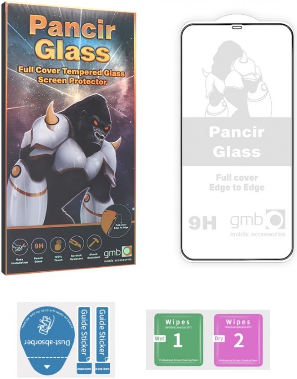 MSG10-HUAWEI-P30 lite* Pancir Glass full cover, full glue, zastitno staklo za HUAWEI P30 Lite (129) - Слика 4