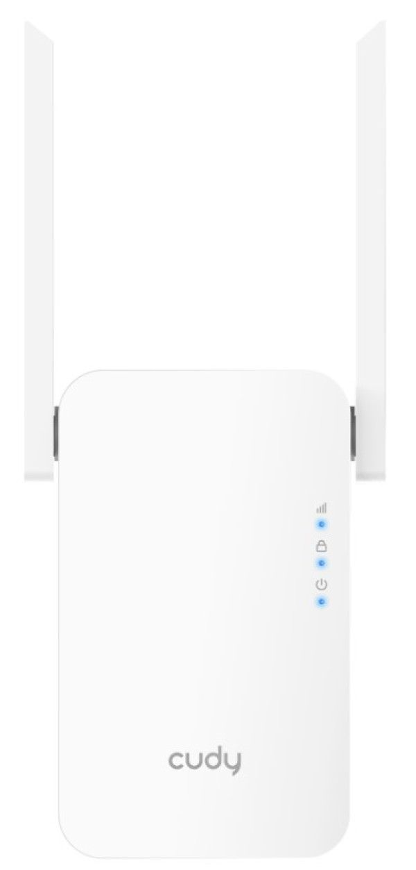 Cudy RE1200 AC1200Wi-Fi MESH Range Extender, Dual Band 2.4+5Ghz,2x5dBi, 1xLAN, AP,ACCESS+LED - Слика 3