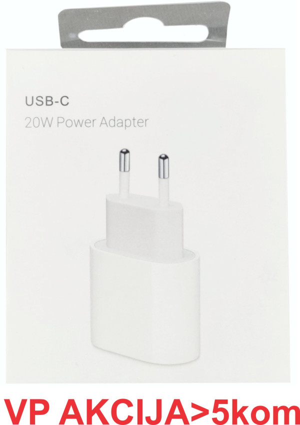 NPA-AC30 ** Gembird PD brzi punjac 20W za iPhone USB-C 5V/3A, 9V/2,2A (359) - Слика 3
