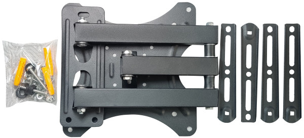 WM-55RT-07 ** Gembird rotate/tilt VESA max. 40x40cm 14-55 max.20kg (819) - Слика 4
