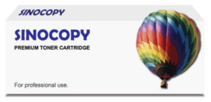 SINOCOPY Toner SINO M252 * CF403A/CN CRG-045M zam. kaseta za HP Magenta - univerzalna, 1.5k
