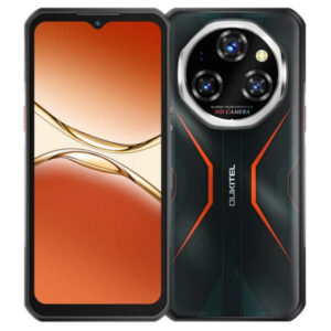 Oukitel WP55 S 4G/Octa-Core/6.6" FHD+/120Hz/256GB/8GB/64MP+2MP+0.3MP/32MP/11000mAh/Android 15