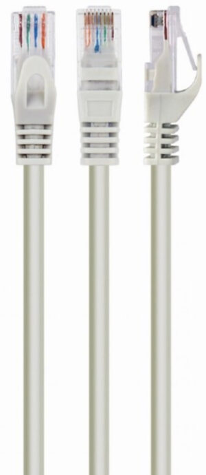 GEMBIRD Cablexpert PP6U-2M mrežni kabl (LAN) Cat6 2m beli