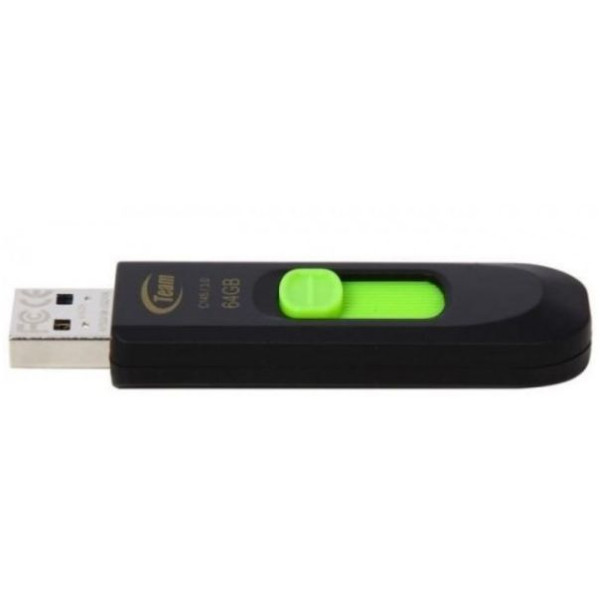 TEAM GROUP TeamGroup 64GB C145 USB 3.2 GREEN TC145364GG01 - Слика 2
