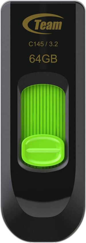 TEAM GROUP TeamGroup 64GB C145 USB 3.2 GREEN TC145364GG01
