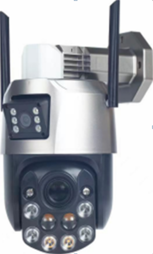 CAM-IP6MP-EP5-12X ZOOM GMB kamera  6 mpix microSD iCSee xmeye pro app Two-way voice PTZ ip66,2x3.6mm