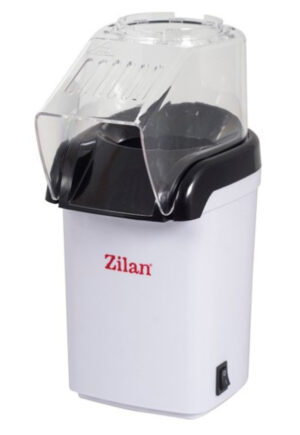 ZILAN SCM8044WH Aparat za kokice 400ML BELI 1200W