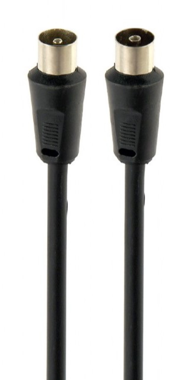 CCV-515 Gembird Koaksialni kabl sa konektorima TV plug to TV socket 1.8 meter - Слика 4