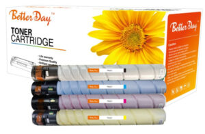 Toner BetterDay C-TN321 M zam. kaseta za Konica Magenta 25k