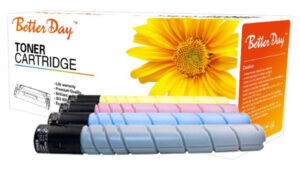 Toner BetterDay C-TN221 Y zam. kaseta za Konica Yellow 23k (bez cipa)