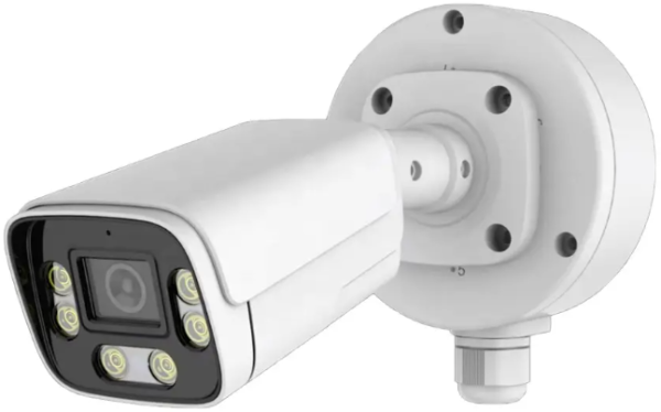 CAM-IP4MP-HAQ60D GMB kamera Xmeye app, 4MP, 2.8mm, POE, Mic, Dual-LED (IR+warm), IP66, POE, RJ45 - Слика 5