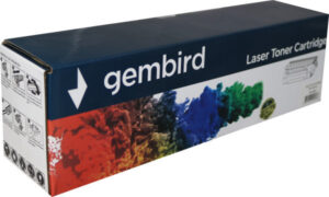 Toner Gembird DI152 TN114, TN-114 1/2  zam. kaseta za Minolta (pakovanje sadrzi 2boce) 22k