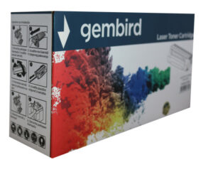 Toner Gembird C-EXV-64/38K BK zam. kaseta za  Canon Black 38k