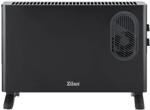 Zilan ZLN2055 Konvektorska grejalica sa ventilatorom, 2000 W