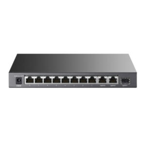 TP-LINK TL-SL1311P POE SWITCH 8PORTA+2GIG.
