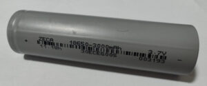 GEMBIRD Baterija punjiva 18650 3000mah 11.1w ZECA