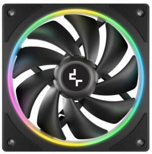 DeepCool FL12 SE *120x120x25mm ventilator RGB LED hydro bearing 1900rpm 50CFM 28dBa