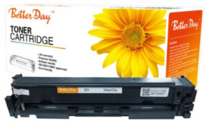 Toner BetterDay 207A(W2211A cip) M255/M283 crg067 zam. kaseta za HP  Cyan 1.6k (sa cipom)