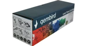 Toner Gembird 207A(W2213A)-M  M255/M283 zam. kaseta za HP Magent 1.25k (sa cipom)