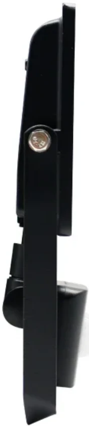 PROSTO LED reflektor sa PIR senzorom 30W 6500K,2500lm,metal,crna - Слика 2