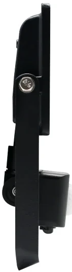 PROSTO LED reflektor sa PIR senzorom 20W 6500K,80mA,1800lm,metal,crna - Слика 2