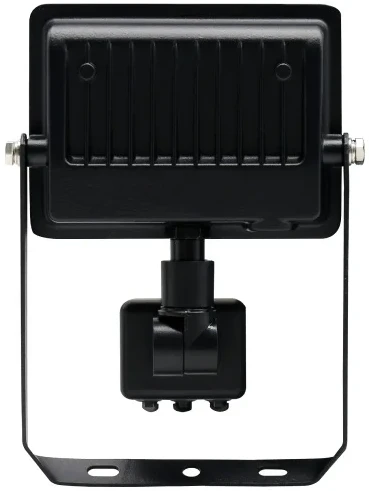 PROSTO LED reflektor sa PIR senzorom 20W 6500K,80mA,1800lm,metal,crna - Слика 3