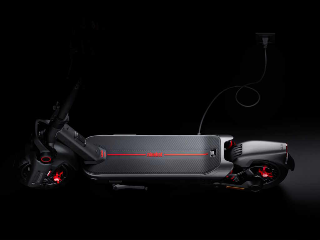 Elekticni trotinet SEGWAY NINEBOT MAX G3 I - Слика 5