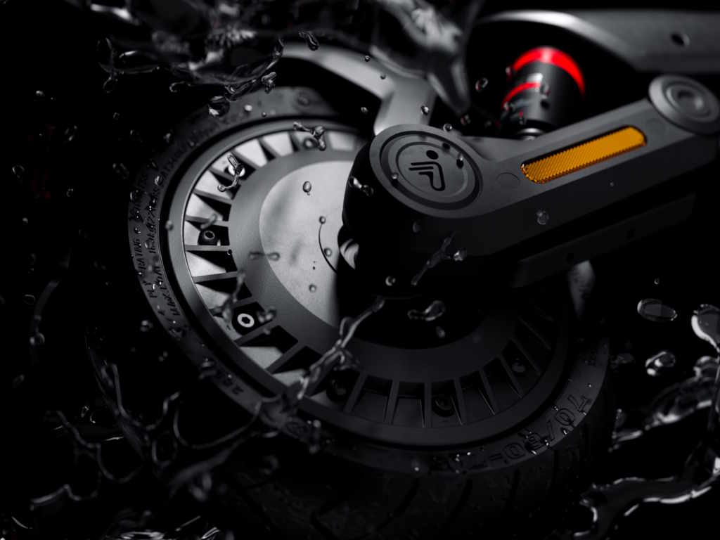 Elekticni trotinet SEGWAY NINEBOT MAX G3 I - Слика 16