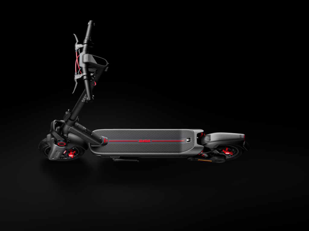 Elekticni trotinet SEGWAY NINEBOT MAX G3 I - Слика 14