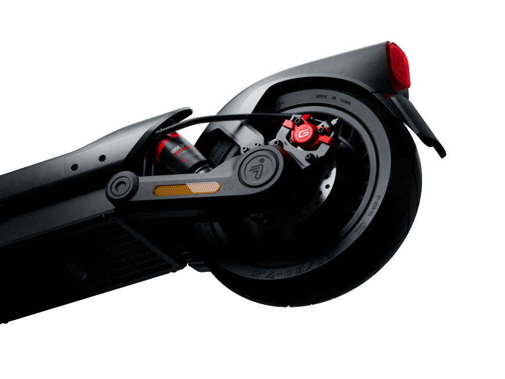 Elekticni trotinet SEGWAY NINEBOT MAX G3 I - Слика 2